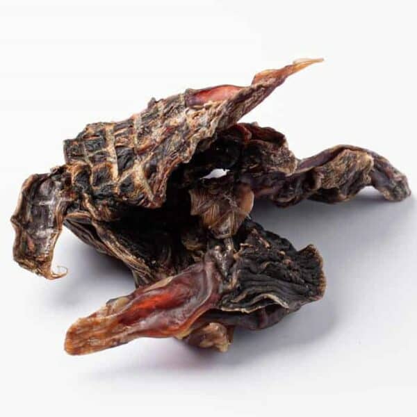 GREAT FOR TRAINING - Duck jerky - easily breakable into small reward pieces