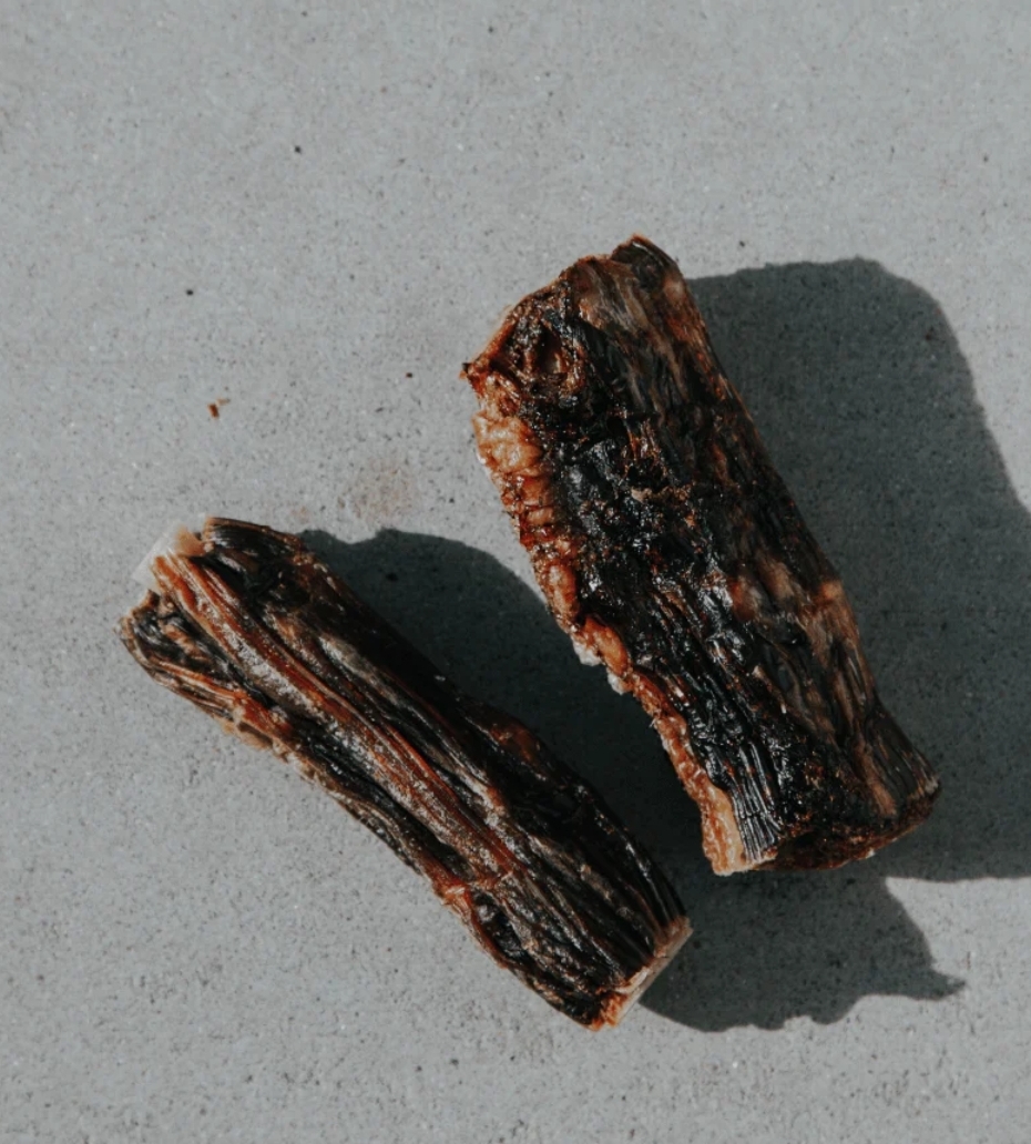 Roo tails. 13-15cm long,  meaty and long lasting